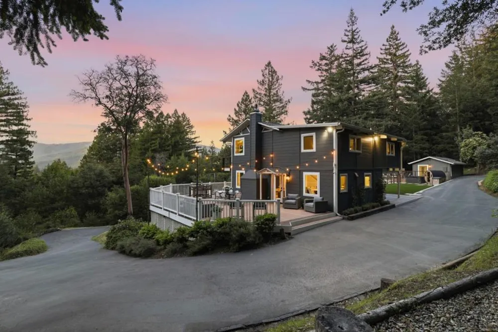 265 Burrell Ct Los Gatos, CA 95033