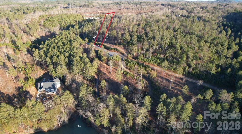 2167 Inlet Shore Road NE Connelly Springs, NC 28612