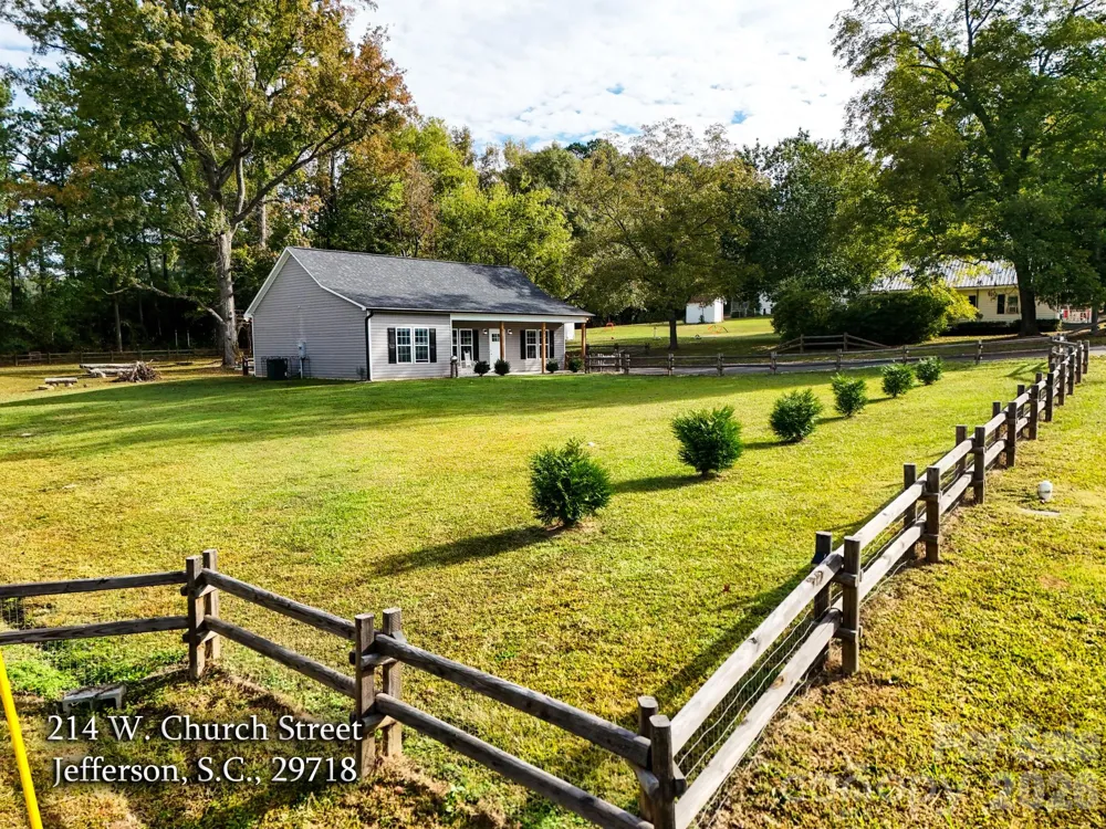 214 W Church Street Jefferson, SC 29718
