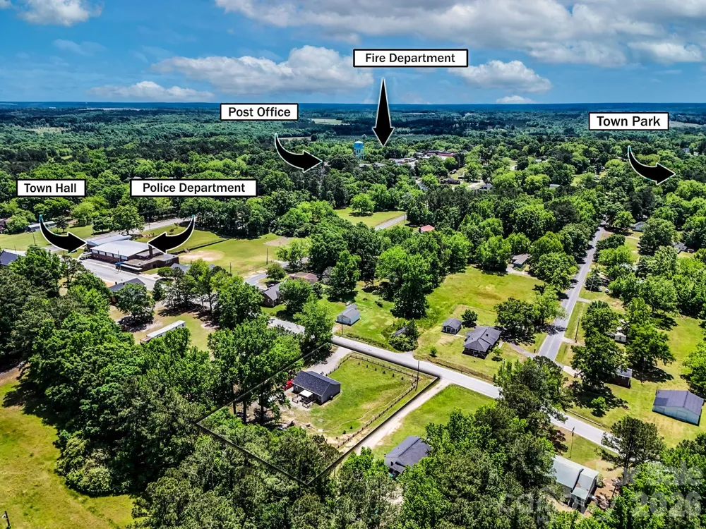 214 W Church Street Jefferson, SC 29718