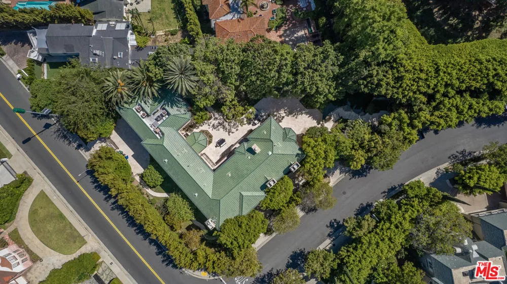1700 Green Acres Drive Beverly Hills, CA 90210
