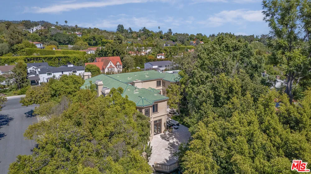 1700 Green Acres Drive Beverly Hills, CA 90210