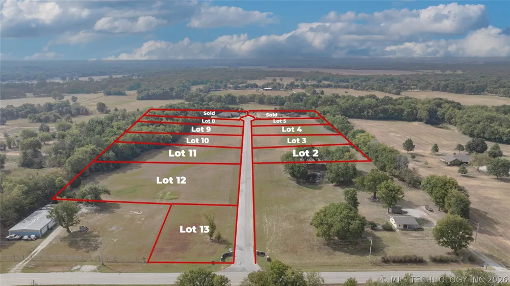24159 W 3983 DRIVE Bartlesville, OK 74006
