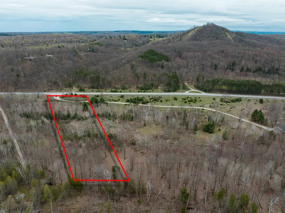 S M-22 Cleveland Township, MI 49621
