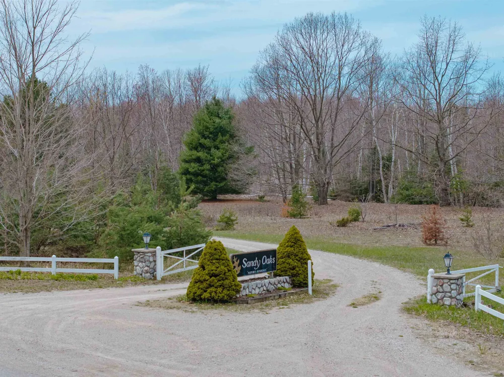 S M-22 Cleveland Township, MI 49621
