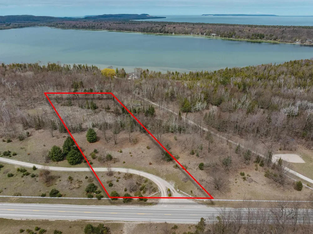 S M-22 Cleveland Township, MI 49621