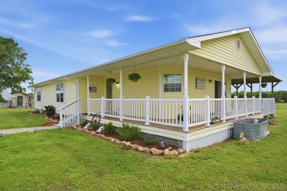 11964 NS 3590 Seminole, OK 74868