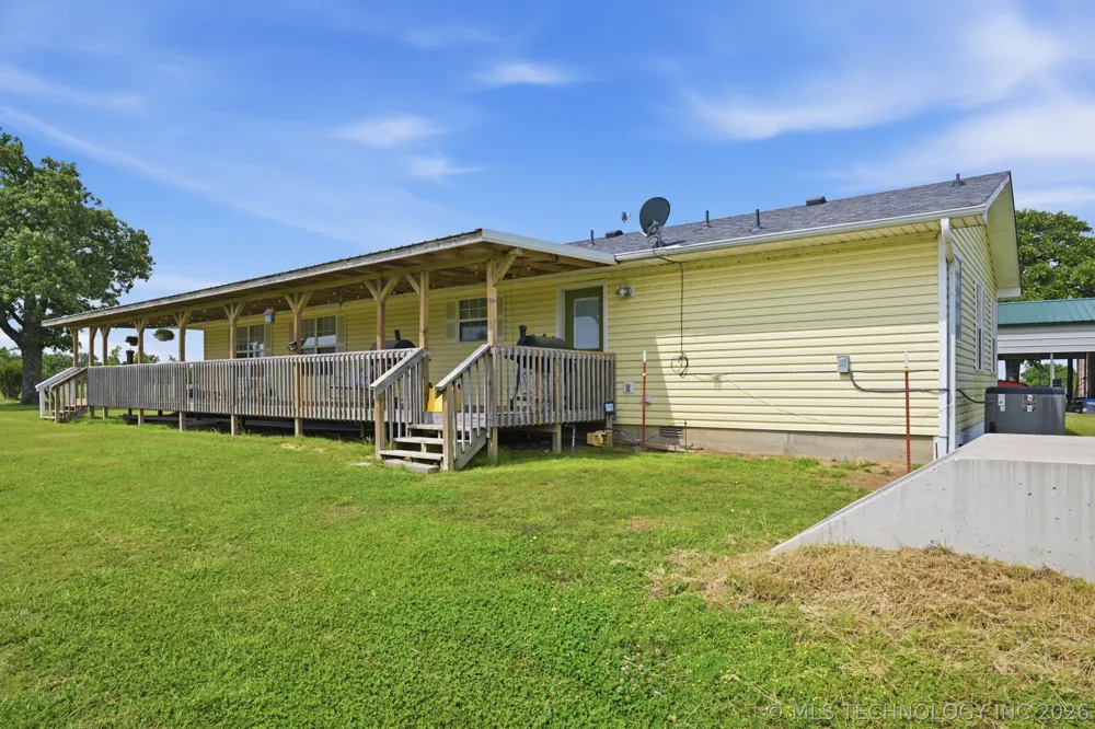 11964 NS 3590 Seminole, OK 74868