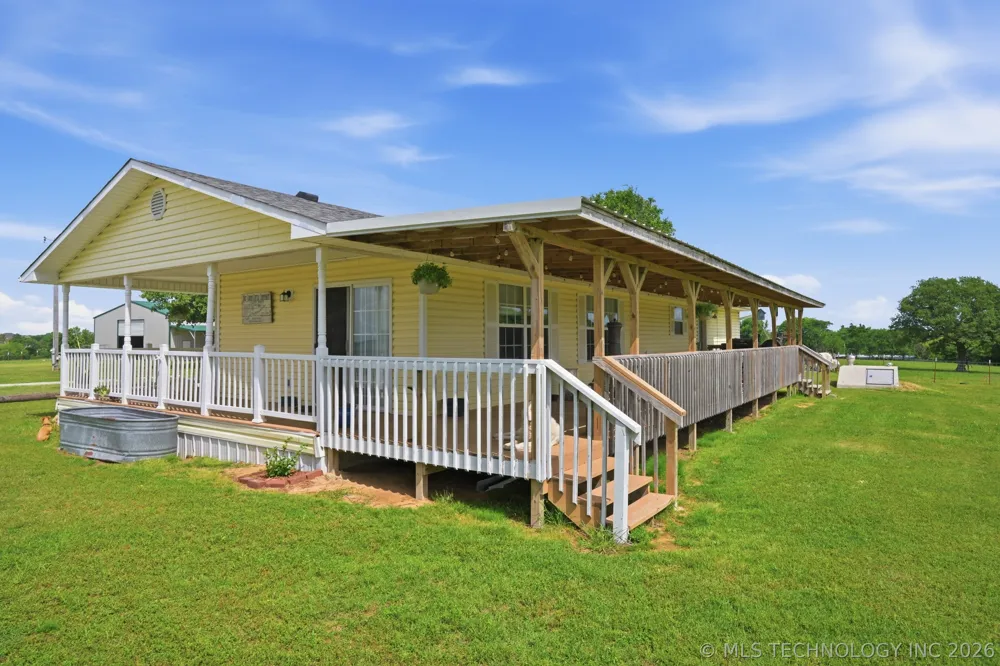 11964 NS 3590 Seminole, OK 74868