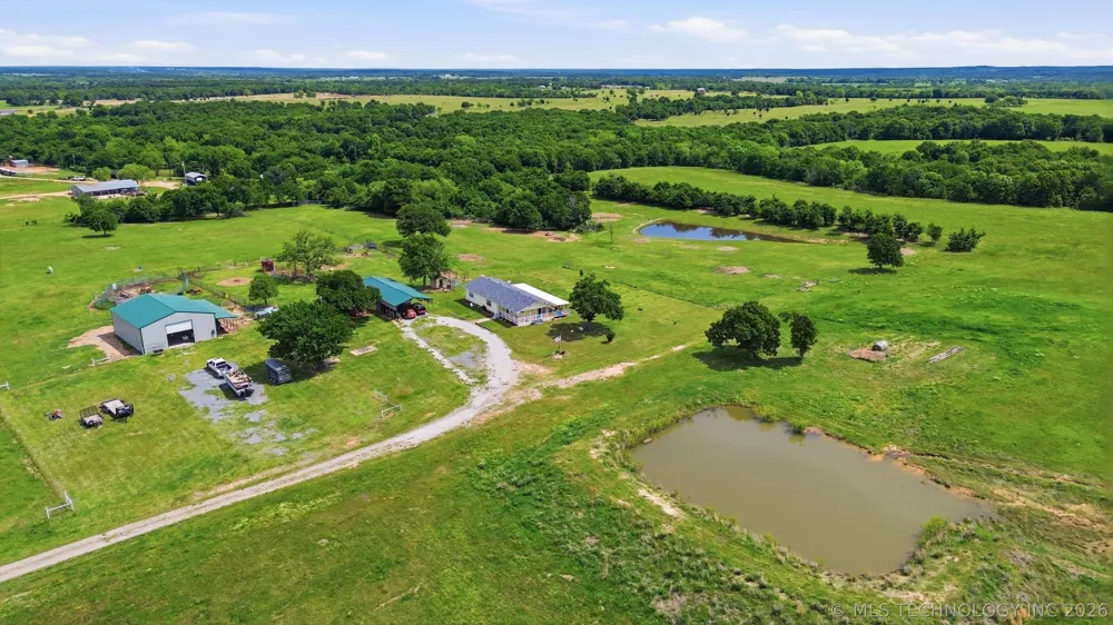 11964 NS 3590 Seminole, OK 74868