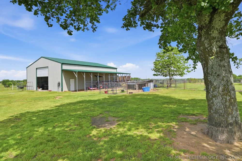 11964 NS 3590 Seminole, OK 74868