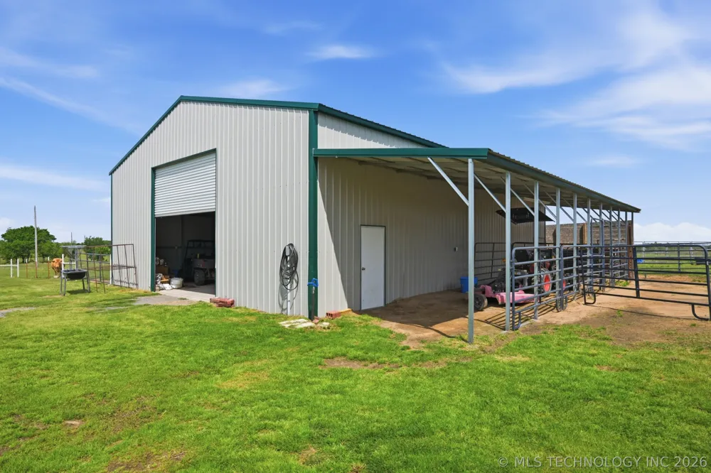 11964 NS 3590 Seminole, OK 74868