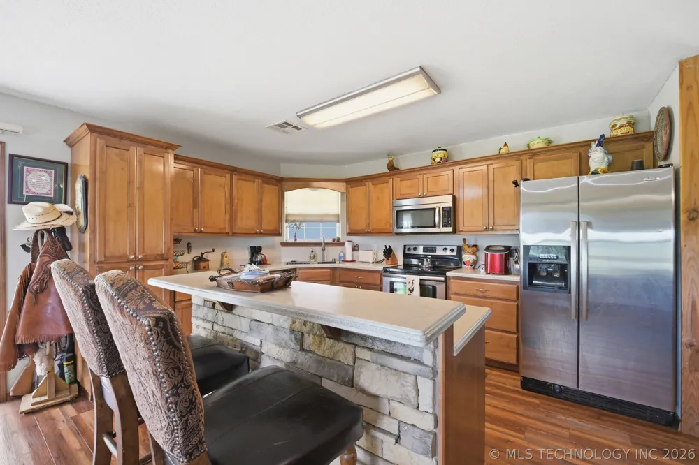 11964 NS 3590 Seminole, OK 74868