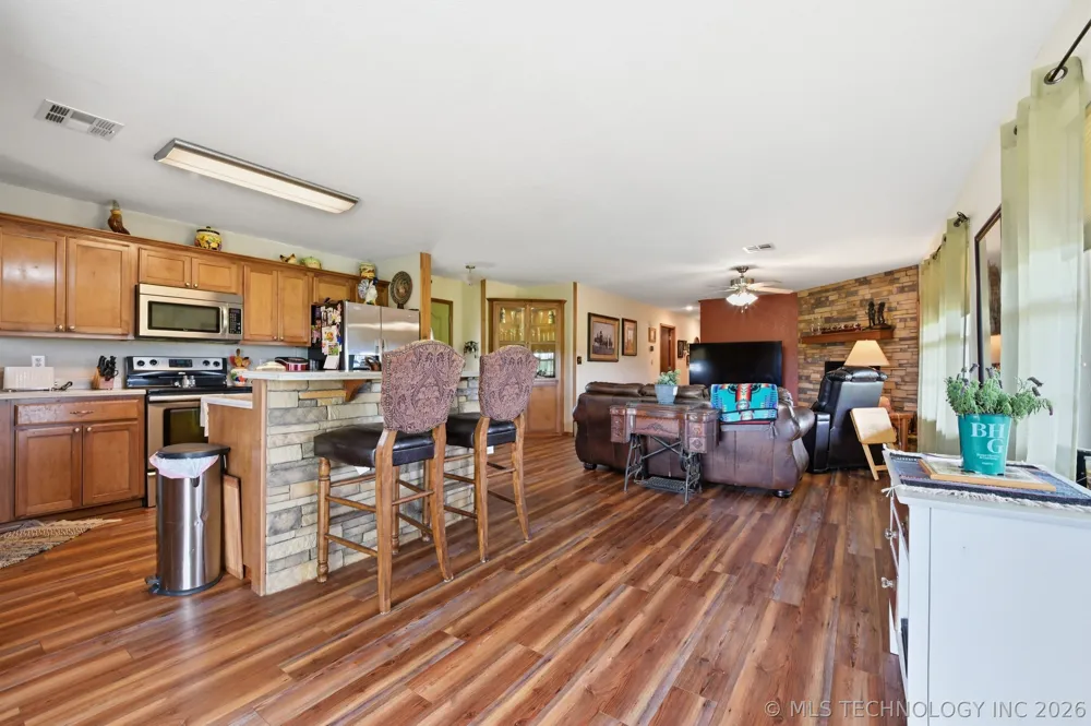 11964 NS 3590 Seminole, OK 74868