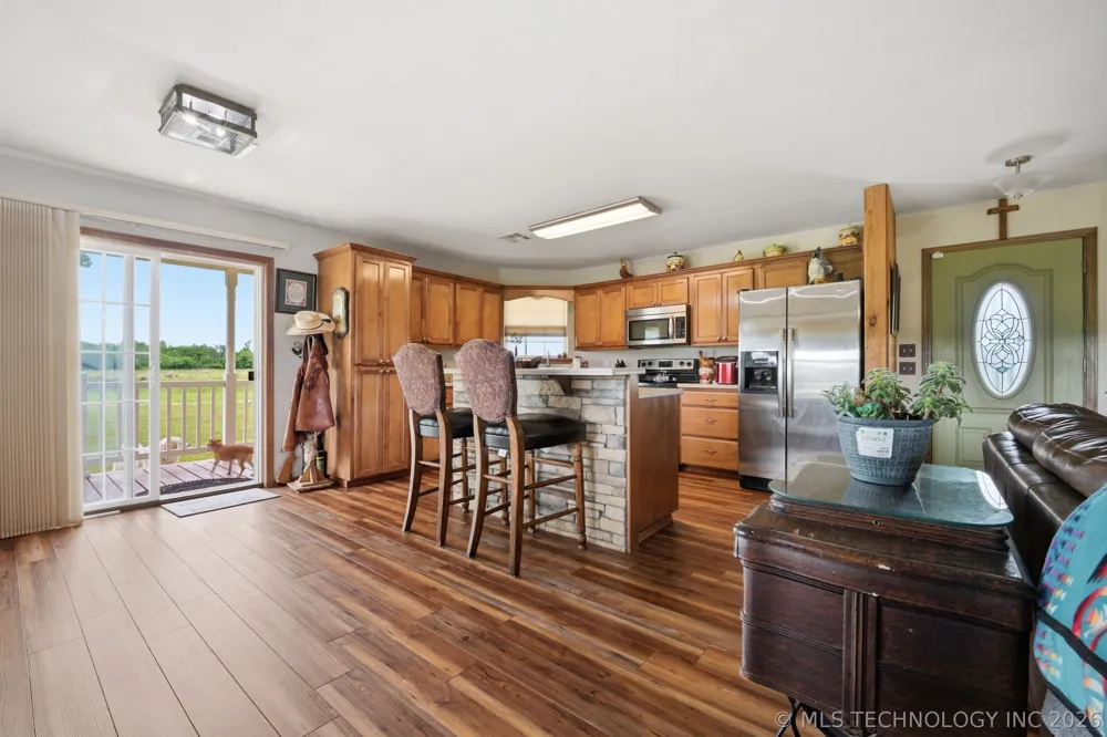 11964 NS 3590 Seminole, OK 74868