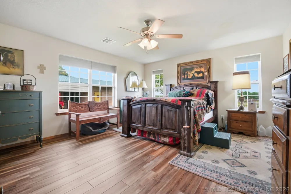 11964 NS 3590 Seminole, OK 74868