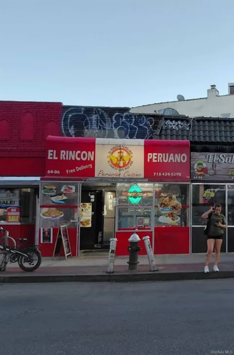 64-06 Roosevelt Avenue