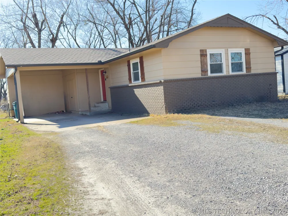 315 B STREET NW Inola, OK 74036