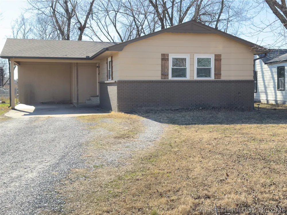 315 B STREET NW Inola, OK 74036