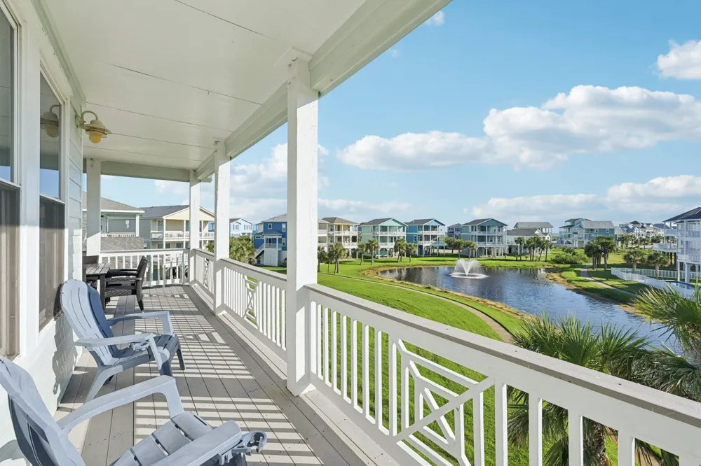 4130 King Rail Circle Galveston, TX 77554