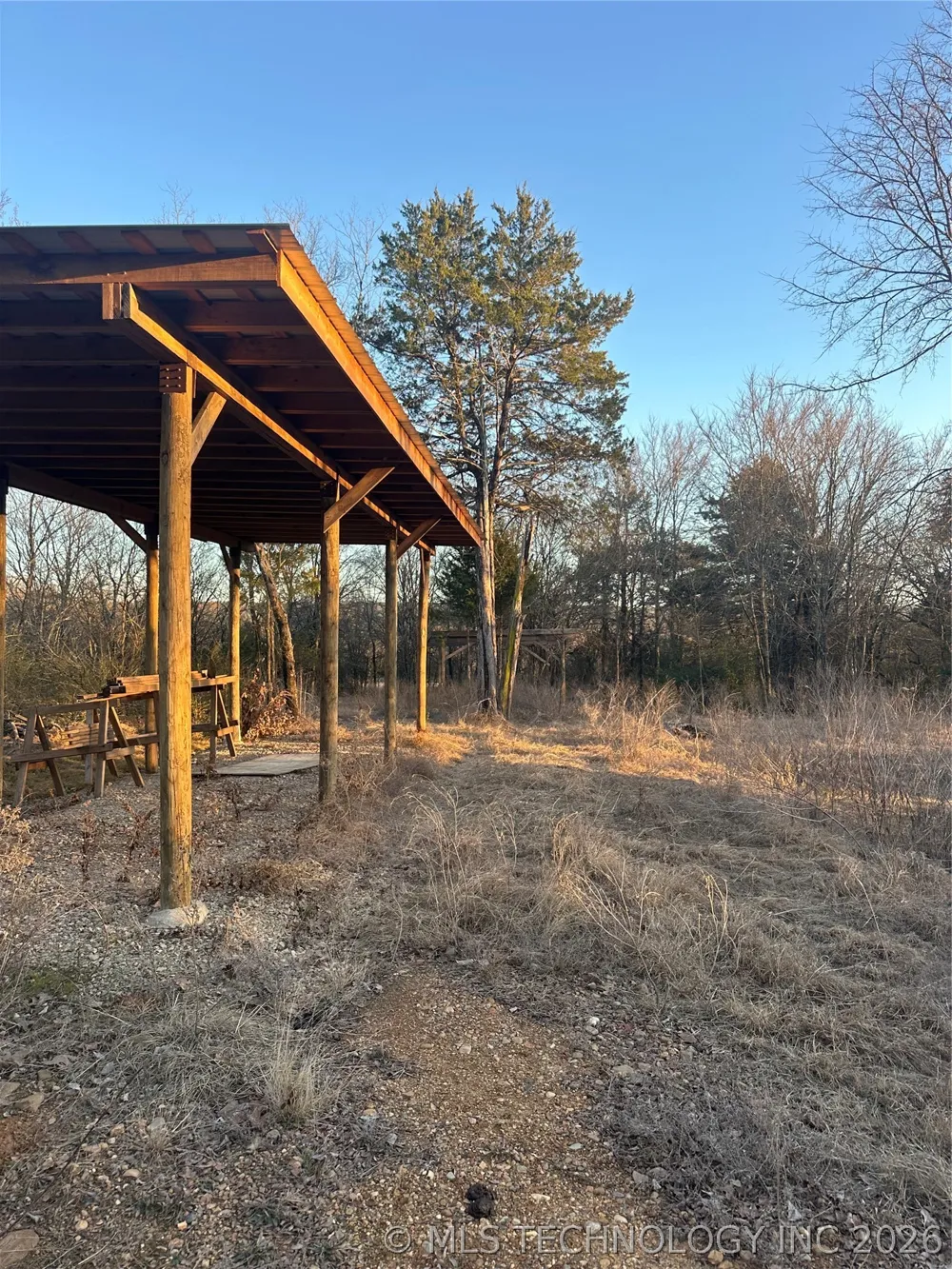 416067 E 1841 ROAD Moyers, OK 74557