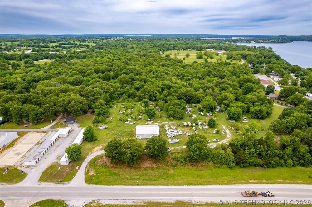 25801 S 655 ROAD Grove, OK 74344