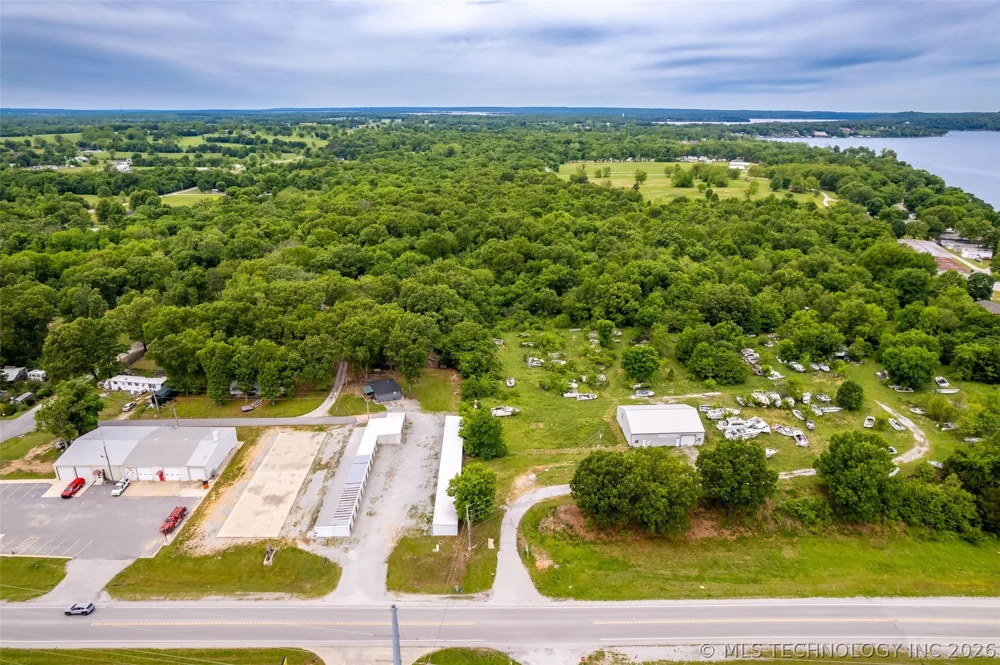 25801 S 655 ROAD Grove, OK 74344