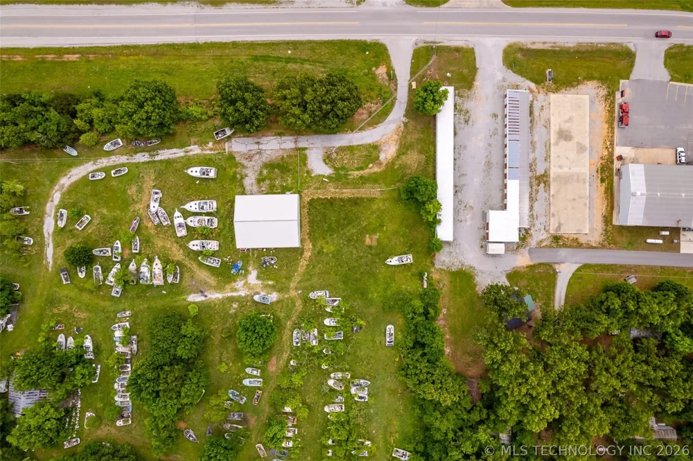 25801 S 655 ROAD Grove, OK 74344