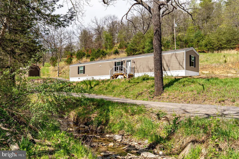 24 STRAUTER ROAD Franklin, WV 26807