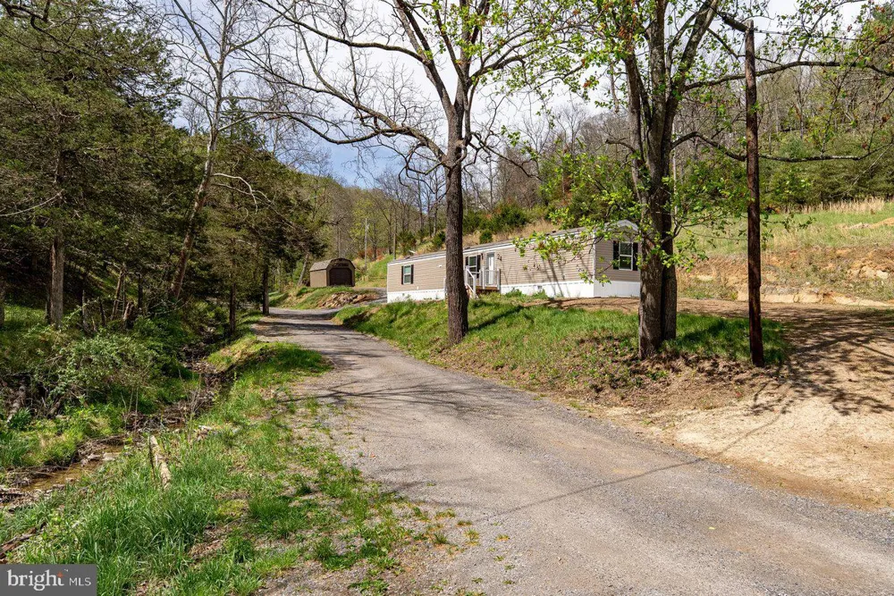 24 STRAUTER ROAD Franklin, WV 26807