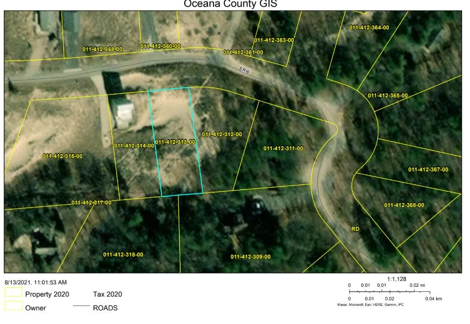 313 Erie Trail Shelby, MI 49455