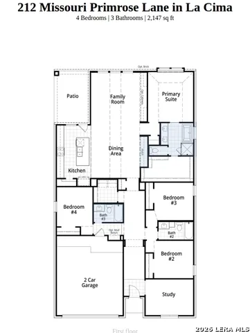212 Missouri Primrose Lane San Marcos, TX 78666