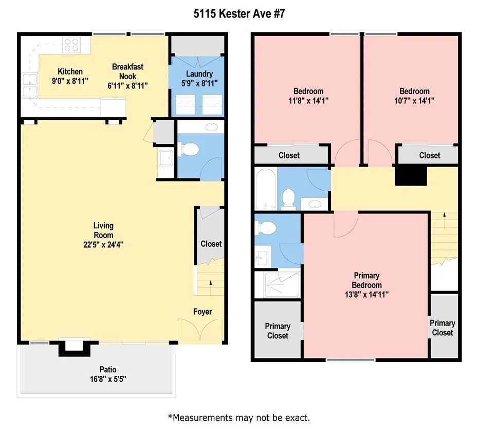5115 Kester #7 Sherman Oaks, CA 91403