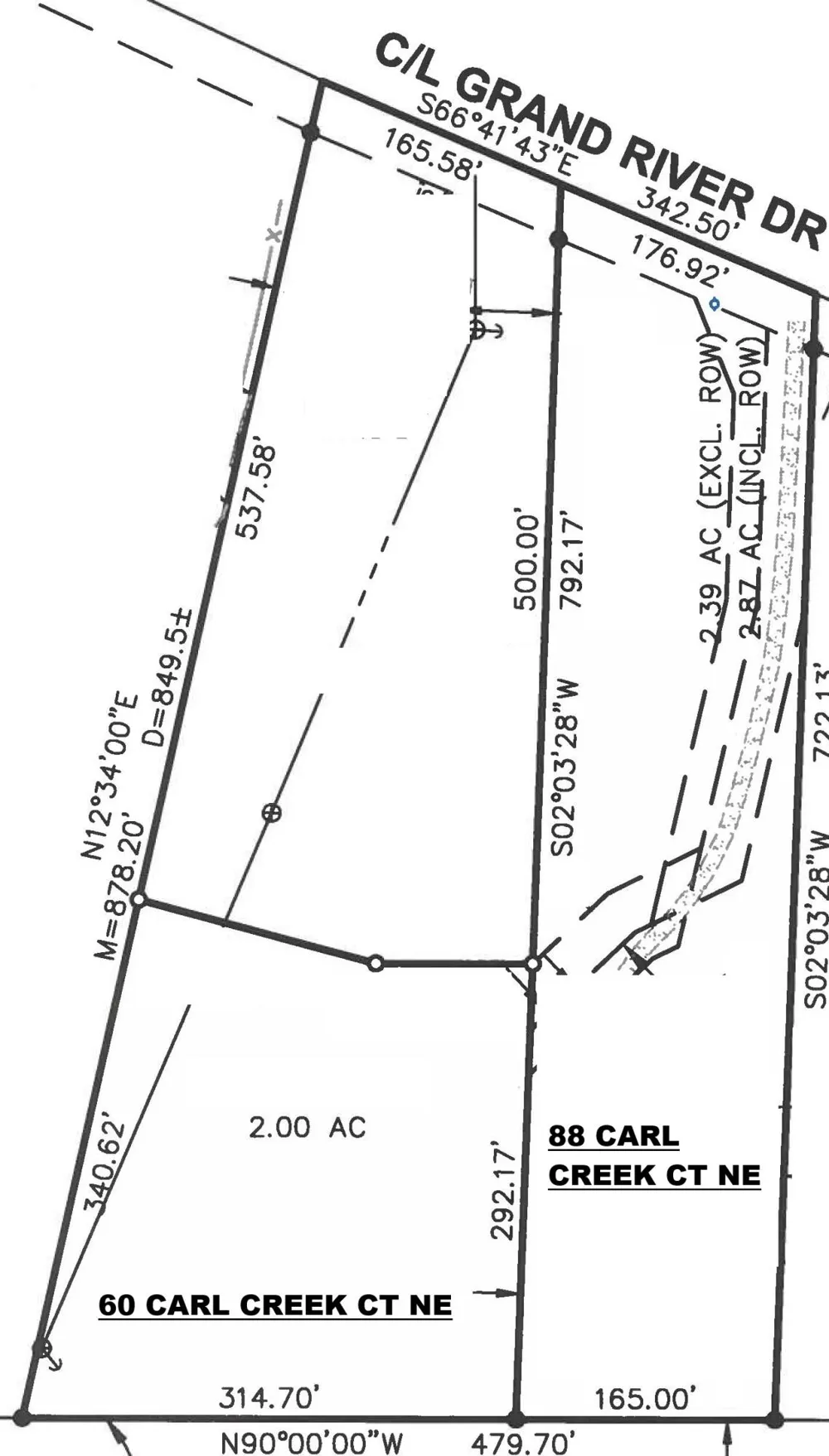 88 Carl Creek Court NE Ada, MI 49301