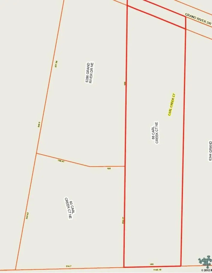 88 Carl Creek Court NE Ada, MI 49301