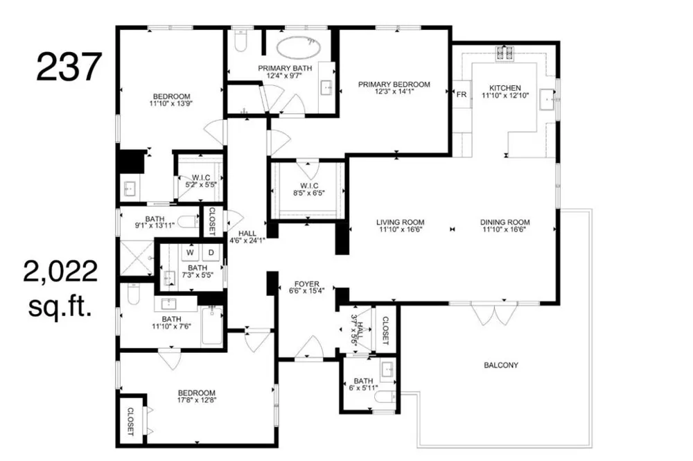 237 Hope Street Mountain View, CA 94041