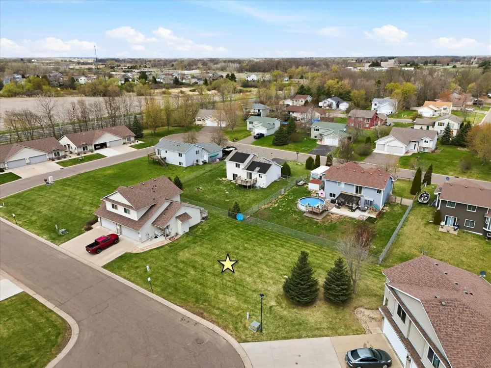 940 & 950 S Rush Landing Court Rush City, MN 55069