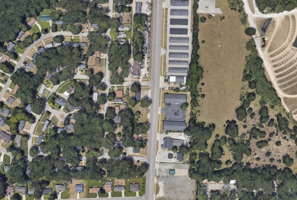 3109 S Getty Street Muskegon Heights, MI 49444
