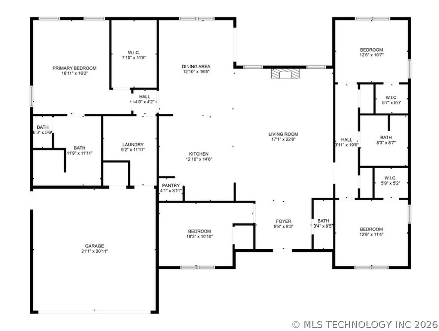 2126 W Forest Ridge Stillwater, OK 74074