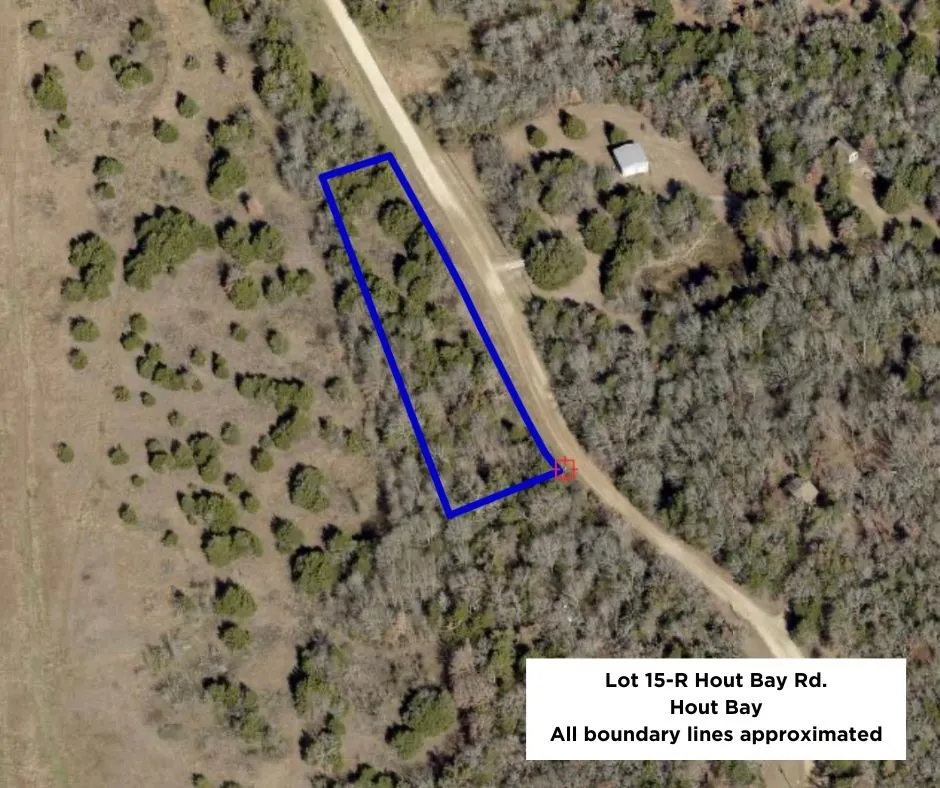 Hout Bay Road Streetman, TX 75859