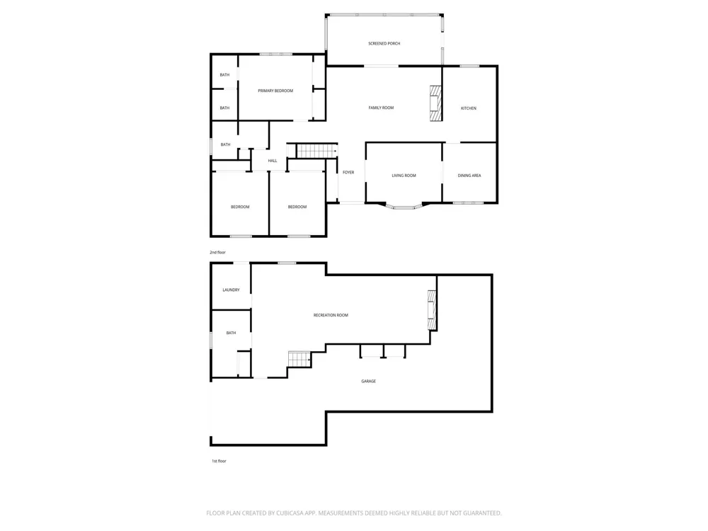 112 Forest Avenue NE Valdese, NC 28690