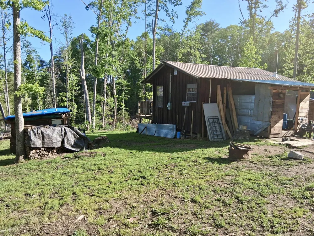 233 Finger Board Road Tellico Plains, TN 37385