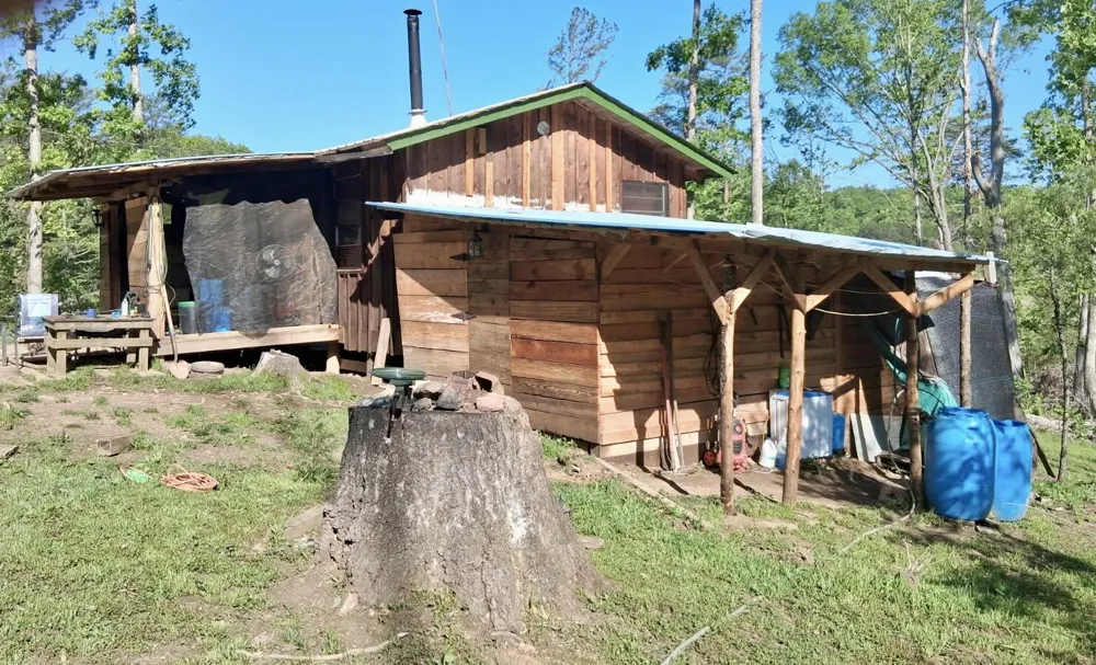 233 Finger Board Road Tellico Plains, TN 37385