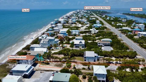 Cape San Blas Rd Road