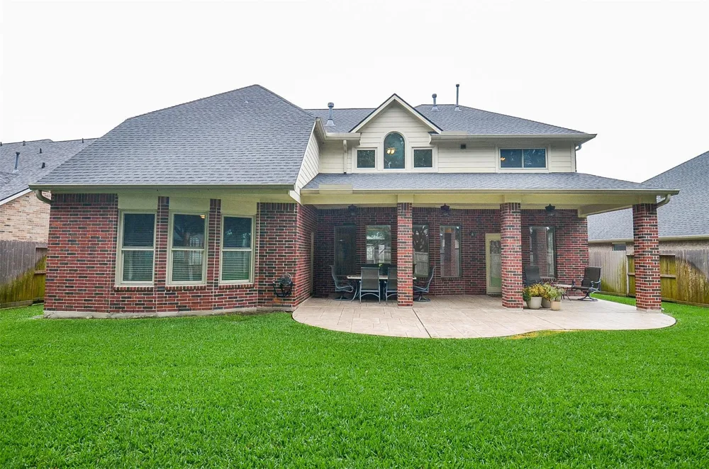 21211 Dover Park Lane Katy, TX 77450