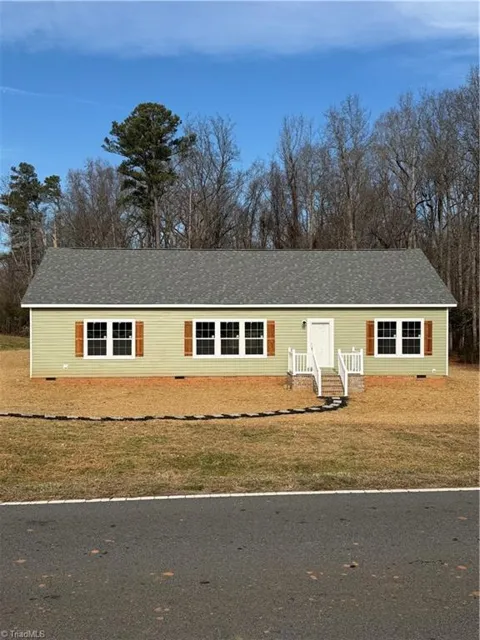 1824 Oak Ridge Church Road