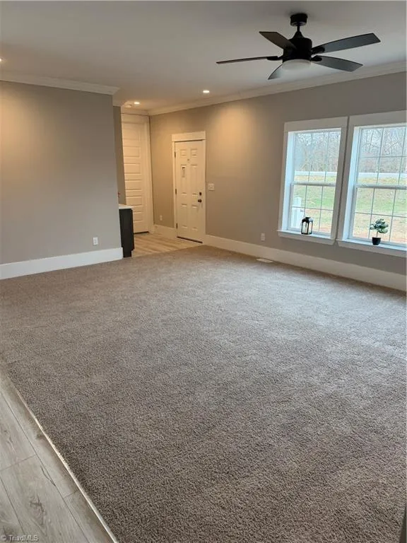 1824 Oak Ridge Church Road Yadkinville, NC 27011