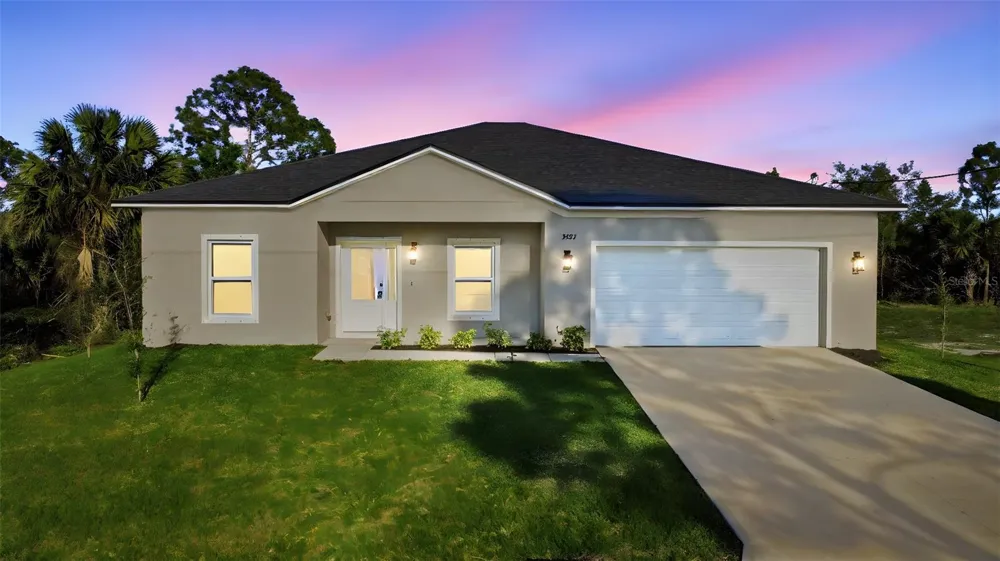 3227 HALSEY AVENUE SE Palm Bay, FL 32909