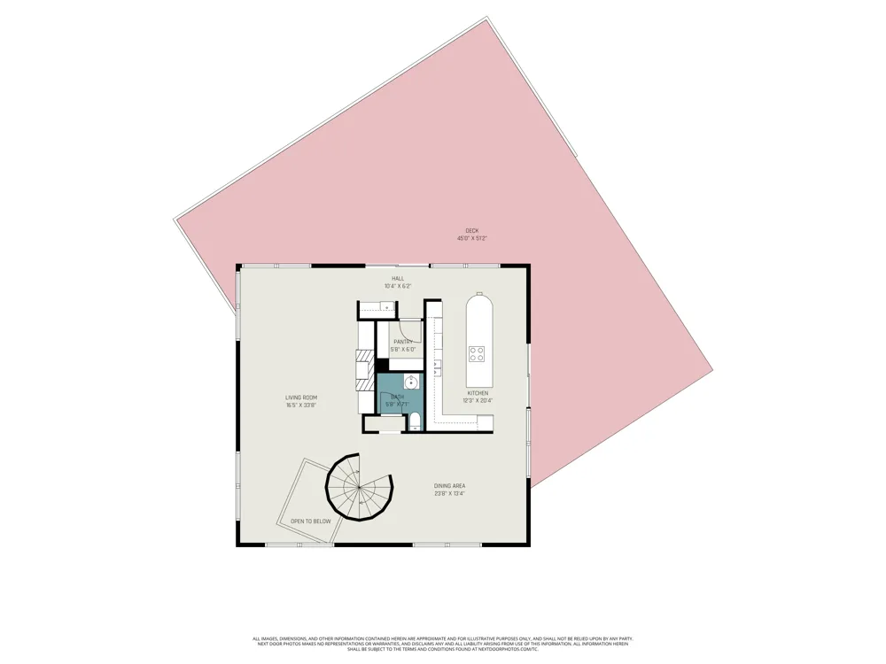 51212 Deer Park Drive New Buffalo, MI 49117