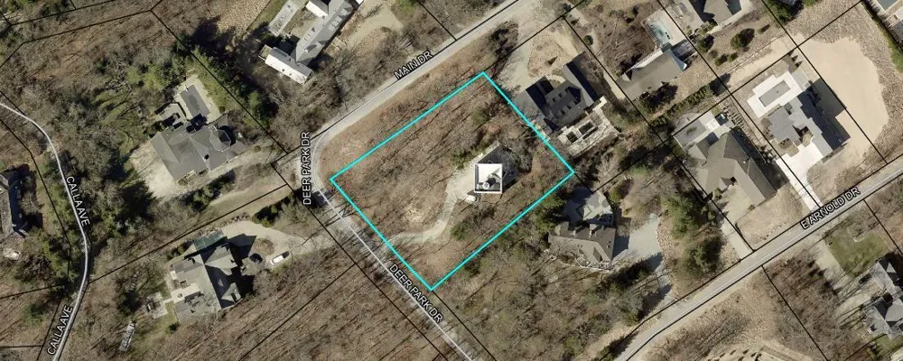 51212 Deer Park Drive New Buffalo, MI 49117